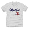 Greg Maddux Atlanta Script by 500 LEVEL
