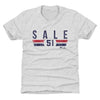 Chris Sale Atlanta Font by 500 LEVEL