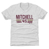 Donovan Mitchell Cleveland Cavaliers Font by 500 LEVEL