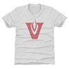 Vandegrift Crown Trio Valentines Heart Logo by 500 LEVEL