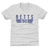 Mookie Betts Los Angeles D Font by 500 LEVEL