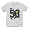 Kris Letang Grunge K by 500 LEVEL