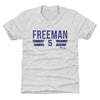 Freddie Freeman Los Angeles D Font by 500 LEVEL
