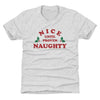 Christmas Nice Until Proven Naughty by 500 LEVEL