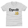 Bryan Reynolds Pittsburgh Script by 500 LEVEL