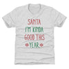 Christmas Santa I'm Kinda Good This Year by 500 LEVEL