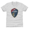 North Carolina Courage Vintage Primary Logo by 500 LEVEL