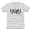 Joey Daccord Seattle Font by 500 LEVEL