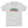 Christmas Merry Liftmas by 500 LEVEL