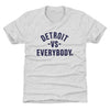 Detroit Vs. Everybody Navy by 500 LEVEL
