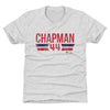 Aroldis Chapman Boston Font by 500 LEVEL