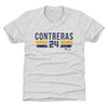 William Contreras Milwaukee Font by 500 LEVEL