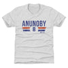 OG Anunoby New York Knicks Font by 500 LEVEL