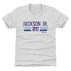 Jaren Jackson Jr. Utah Jazz Font by 500 LEVEL