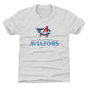 Columbus Aviators Primary Logo by 500 LEVEL