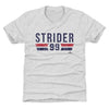 Spencer Strider Atlanta Font by 500 LEVEL
