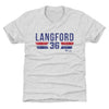 Wyatt Langford Texas Font by 500 LEVEL