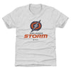 Orlando Storm Primary Logo by 500 LEVEL