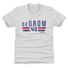 Jacob deGrom Texas Font by 500 LEVEL