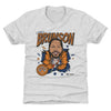 Jalen Brunson New York Knicks Caricature by 500 LEVEL
