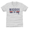 Greg Maddux Atlanta Font by 500 LEVEL