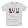 Elijah Moore College Font by 500 LEVEL