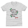 Christmas Tell Me What You Want Santa by 500 LEVEL