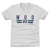 Bryan Woo Seattle Font by 500 LEVEL