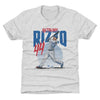 Anthony Rizzo Chicago C Rise by 500 LEVEL