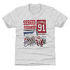 Sergei Fedorov Detroit Retirement by 500 LEVEL