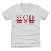 Collin Sexton Chicago Bulls Font by 500 LEVEL
