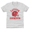 Davison Igbinosun College Helmet Font by 500 LEVEL