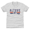 Jose Altuve Houston Font by 500 LEVEL