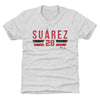 Eugenio Suarez Cincinnati Font by 500 LEVEL