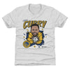 Steph Curry Golden State Warriors Caricature by 500 LEVEL