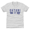 Shohei Ohtani Los Angeles D Font by 500 LEVEL