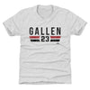 Zac Gallen Arizona Font by 500 LEVEL