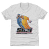 Shai Gilgeous-Alexander Oklahoma City Thunder Retro by 500 LEVEL