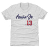Ronald Acuna Jr. Atlanta Script by 500 LEVEL