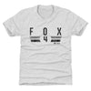 De'Aaron Fox San Antonio Spurs Font by 500 LEVEL