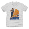 Jalen Brunson New York Knicks Retro by 500 LEVEL