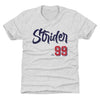 Spencer Strider Atlanta Script by 500 LEVEL