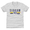 Pascal Siakam Indiana Pacers Font by 500 LEVEL