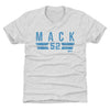 Khalil Mack Los Angeles C Font by 500 LEVEL