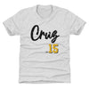 Oneil Cruz Pittsburgh Script by 500 LEVEL