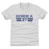 Vladimir Guerrero Jr. Toronto Font by 500 LEVEL