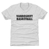 Vandegrift Crown Trio Basketball Label by 500 LEVEL