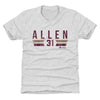 Jarrett Allen Cleveland Cavaliers Font by 500 LEVEL