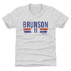 Jalen Brunson New York Knicks Font by 500 LEVEL