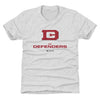 DC Defenders Primary Logo by 500 LEVEL
